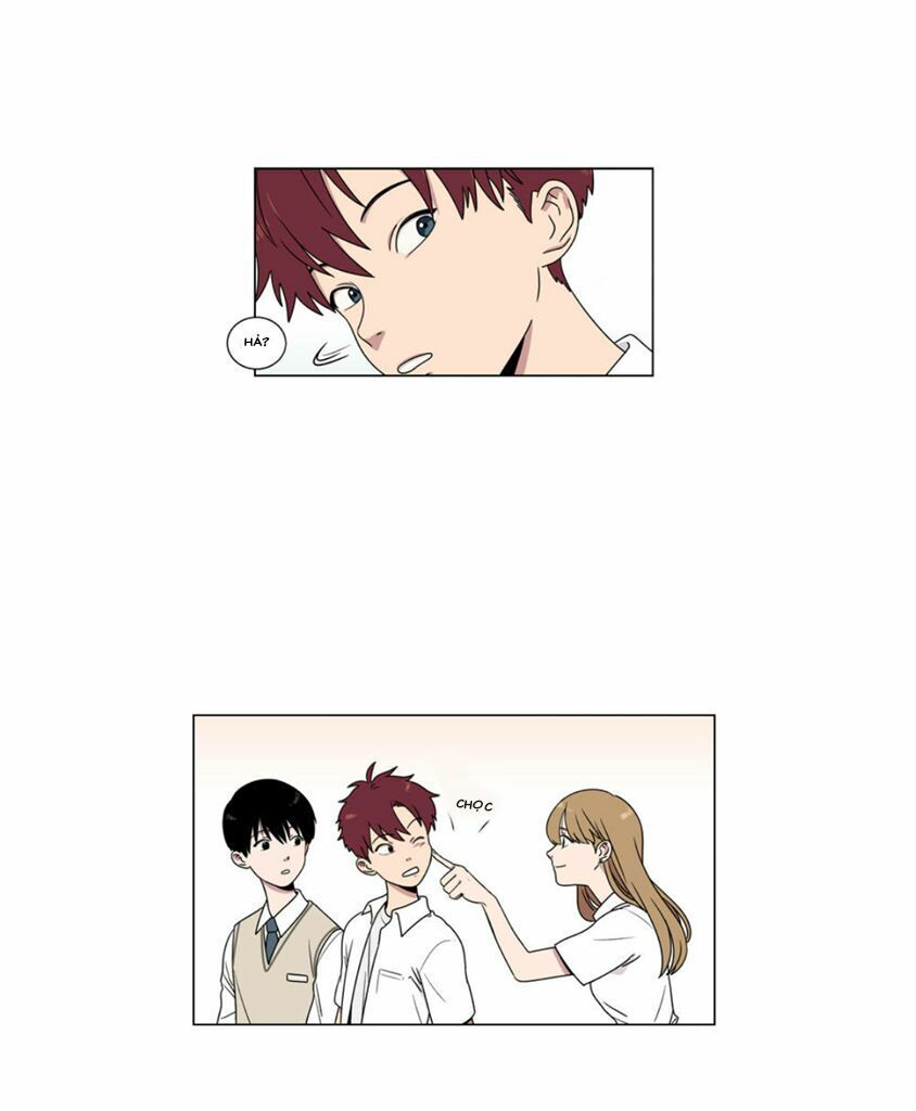 …”Một Sự Thật Khá Khó Chịu.”: Chapter 3