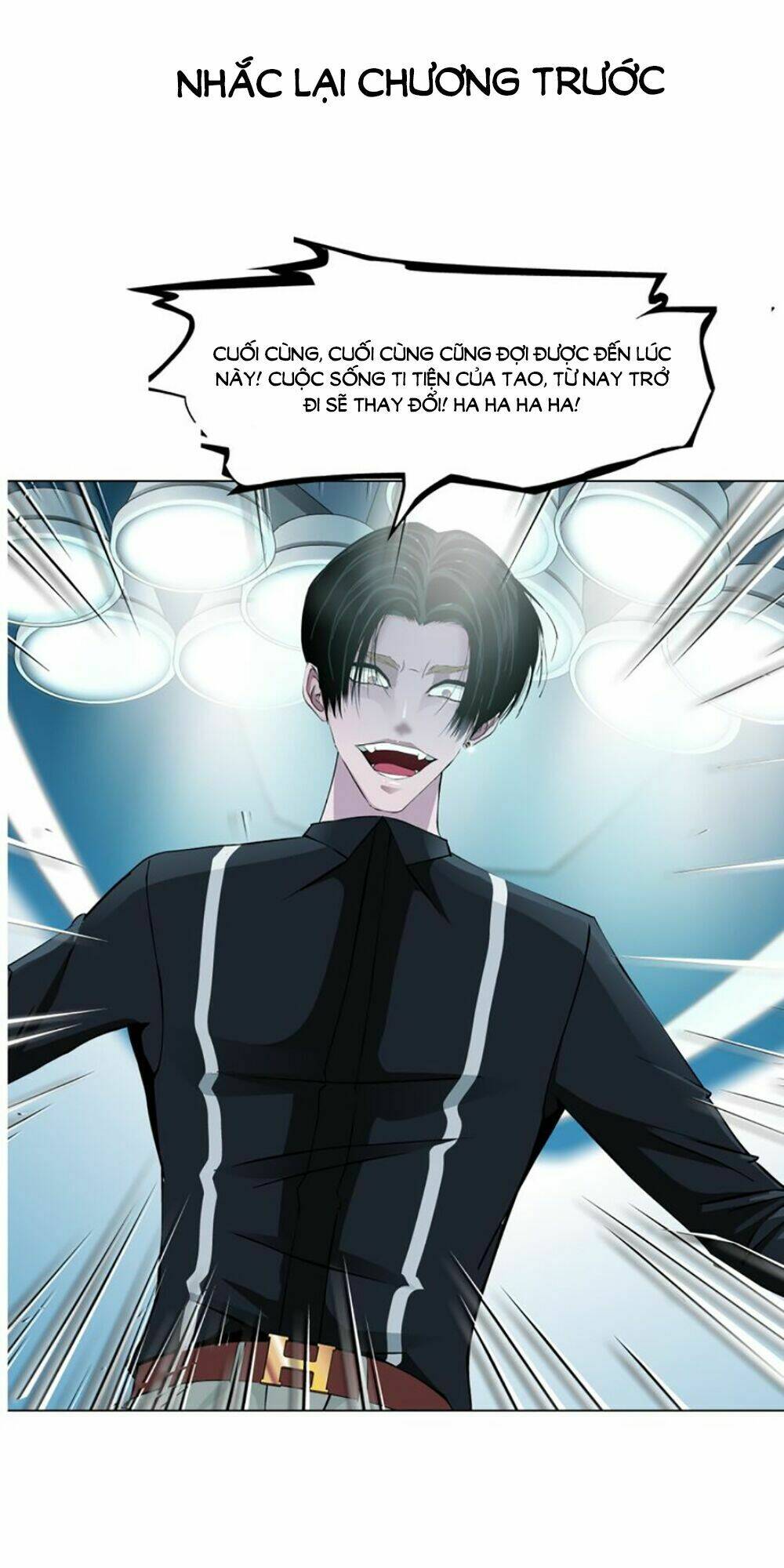 Sổ Tay Mỹ Nam Giới X: Chapter 16