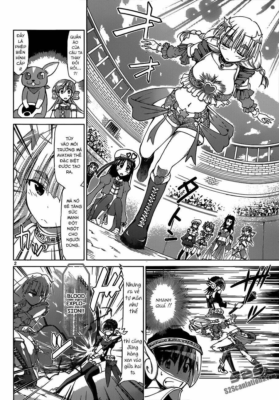 Denpa Kyoushi: Chapter 110