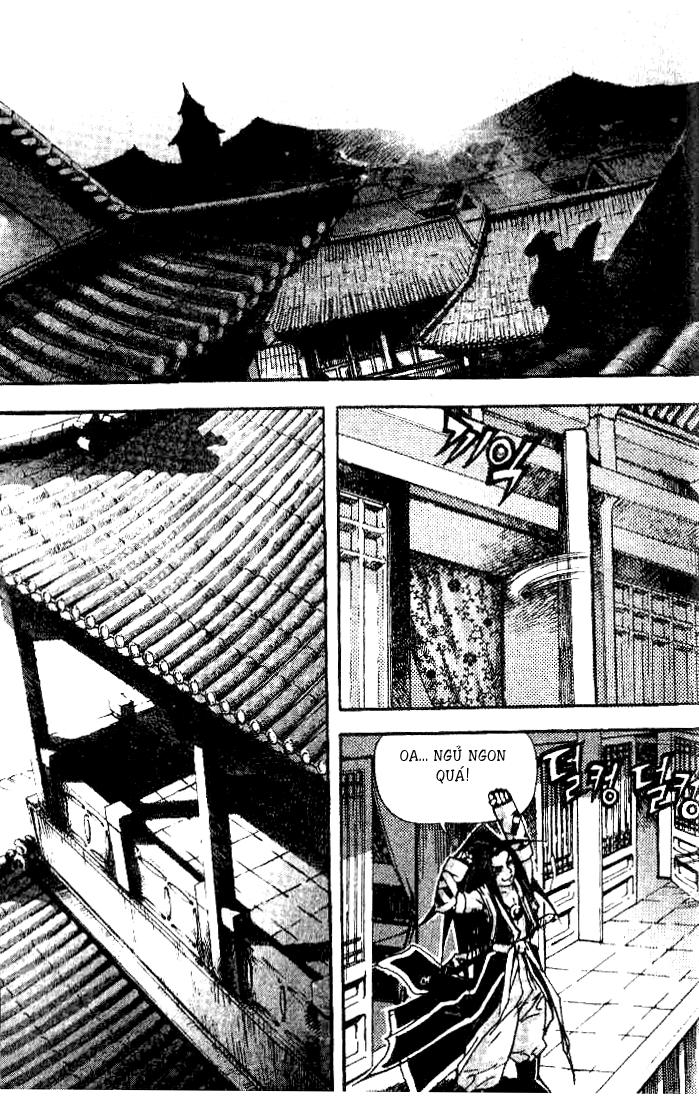 Diêm Đế: Chapter 28