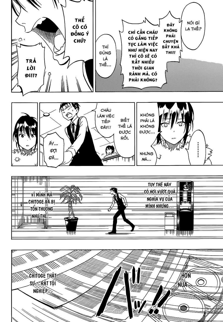 Tình Yêu Ngang Trái: Chapter 61