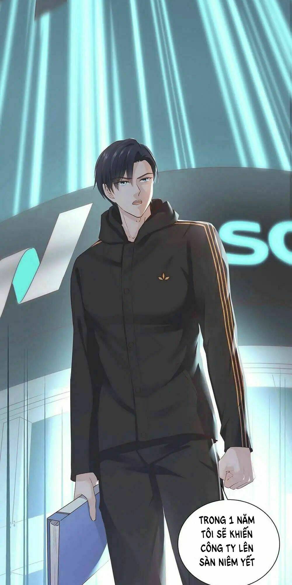 Kim Chủ Đế: Chapter 3