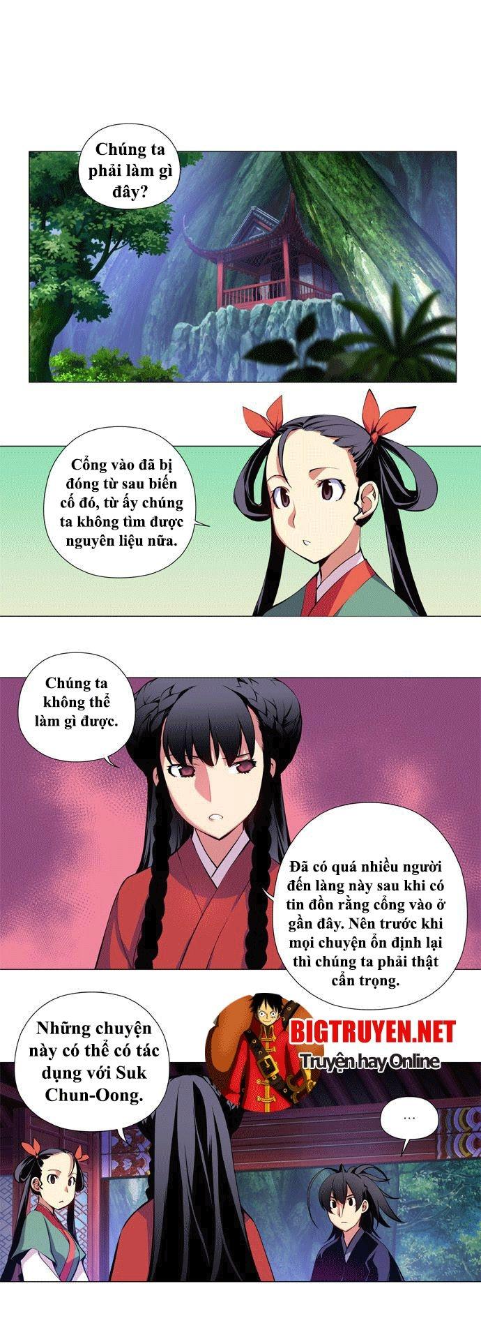 Marchan: The Embodiment Of Tales: Chapter 36
