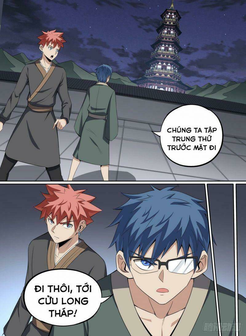 Võ Lực Chí Mạng: Chapter 60