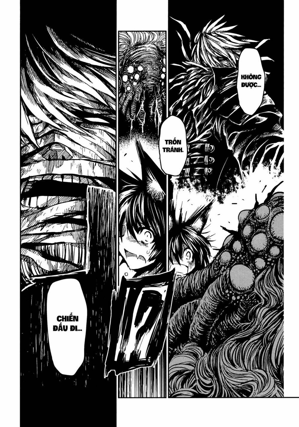 Keyman: Chapter 60