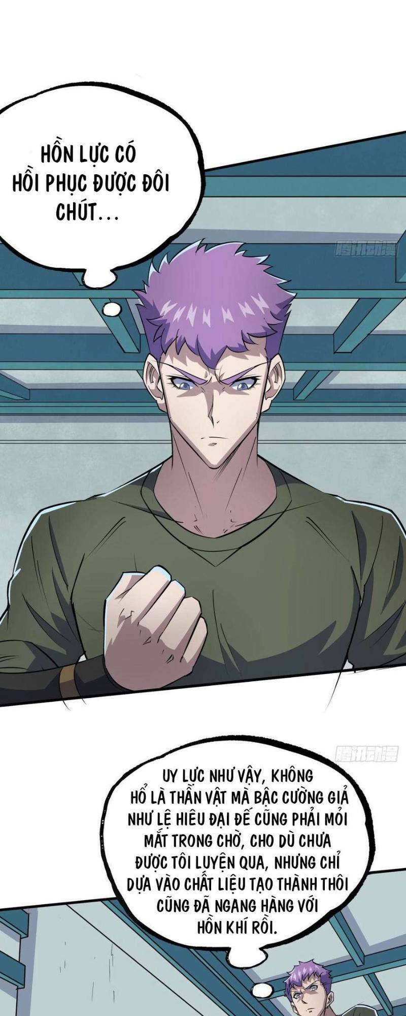 Thú Nhân: Chapter 183