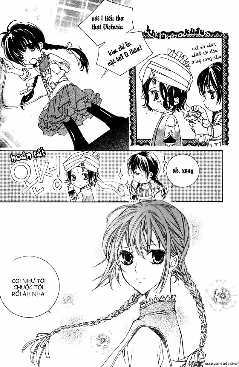 Dear My Girls: Chapter 17
