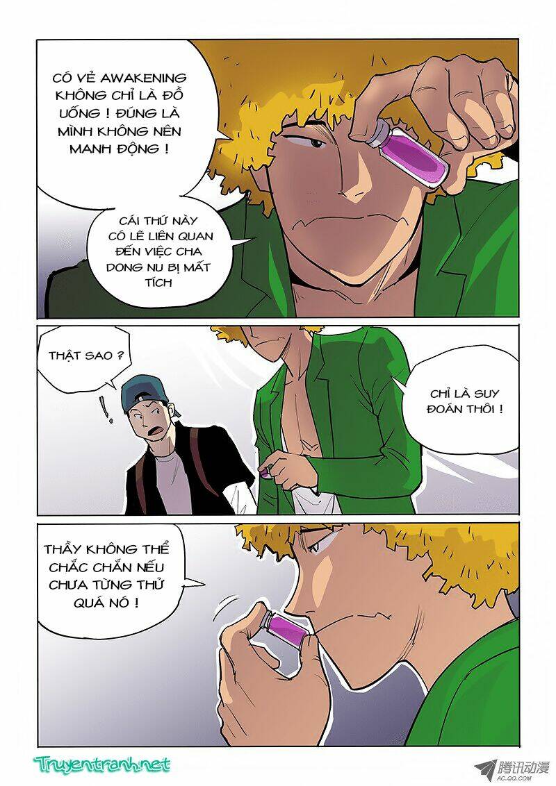 Thần Tại Nhân Gian: Chapter 39