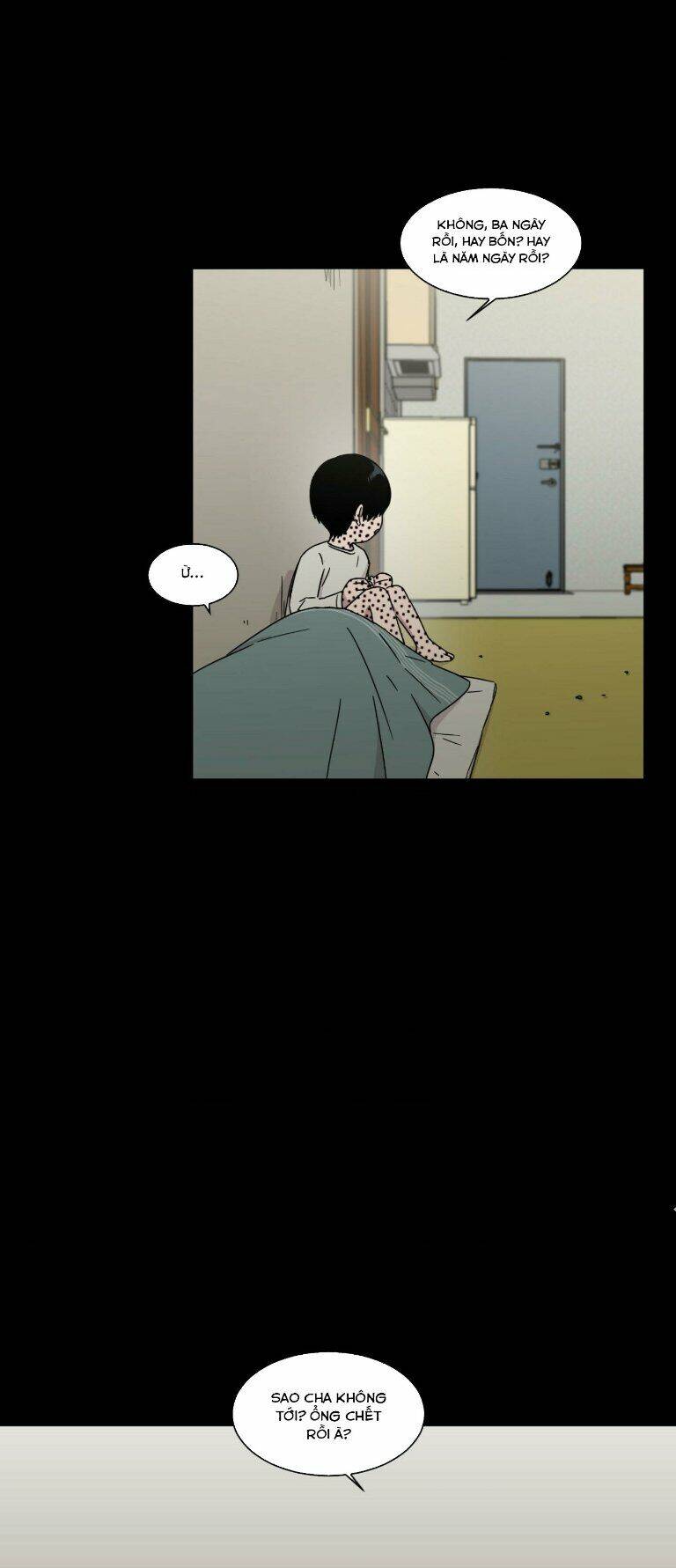 …”Một Sự Thật Khá Khó Chịu.”: Chapter 60