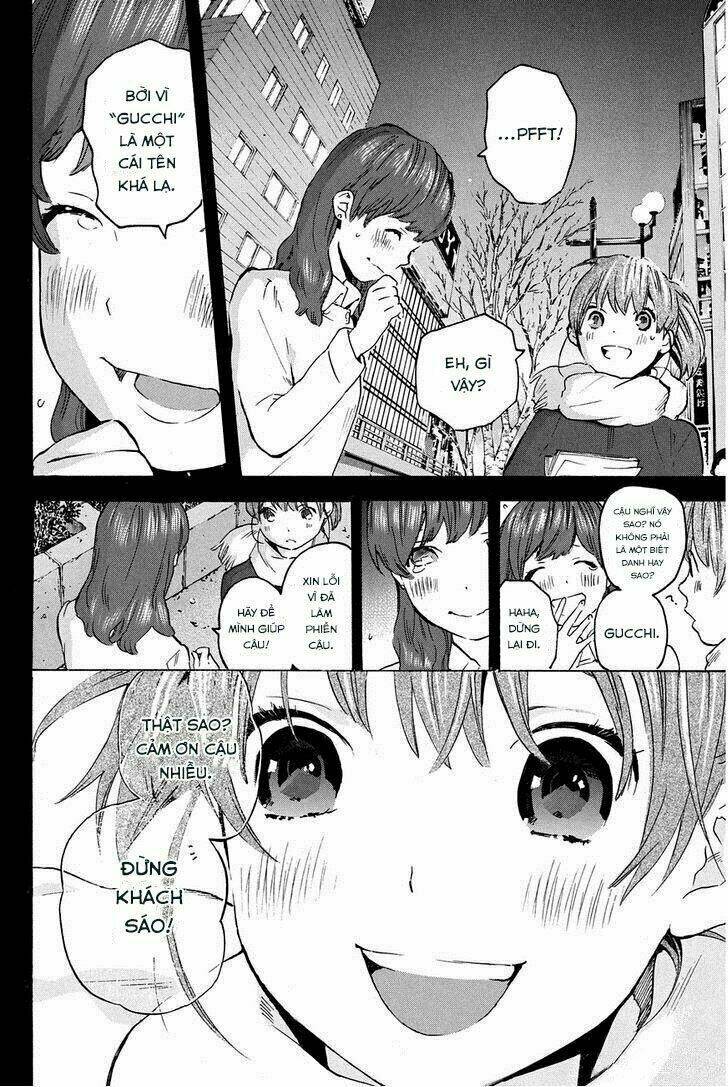 Forget Me Not: Chapter 15
