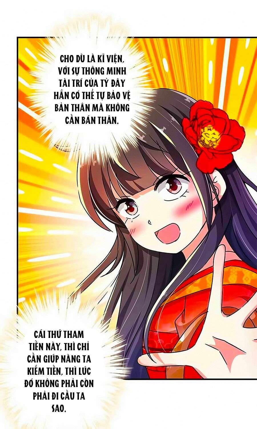 Vương Gia ! Ngươi Thật Bỉ Ổi !: Chapter 285