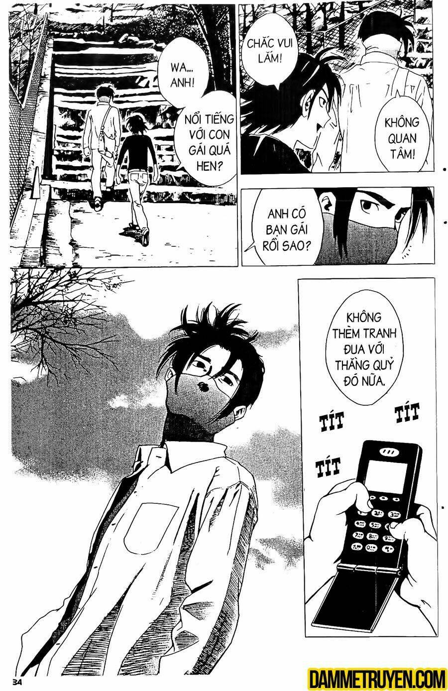 Ai Hơn Ai: Chapter 228