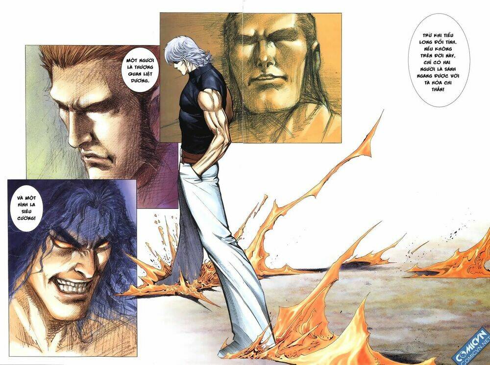 Xích Trụ Phạn Đường: Chapter 33