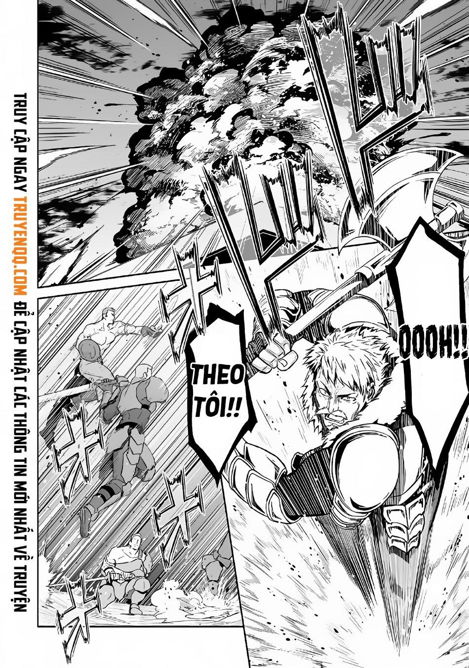 Tà Long Tái Sinh: Chapter 21
