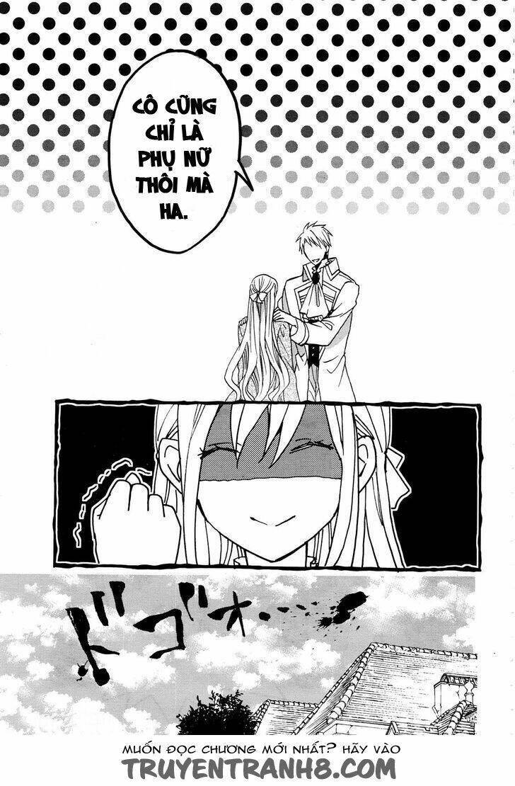 Okobore Hime To Entaku No Kishi: Chapter 12