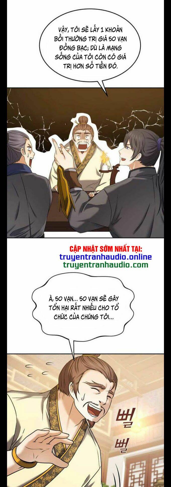 Từ Chối Kết Hôn Với Đại Gia: Cô Dâu Bỏ Trốn: Chapter 30