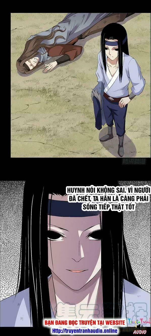 Cổ Chân Nhân: Chapter 80