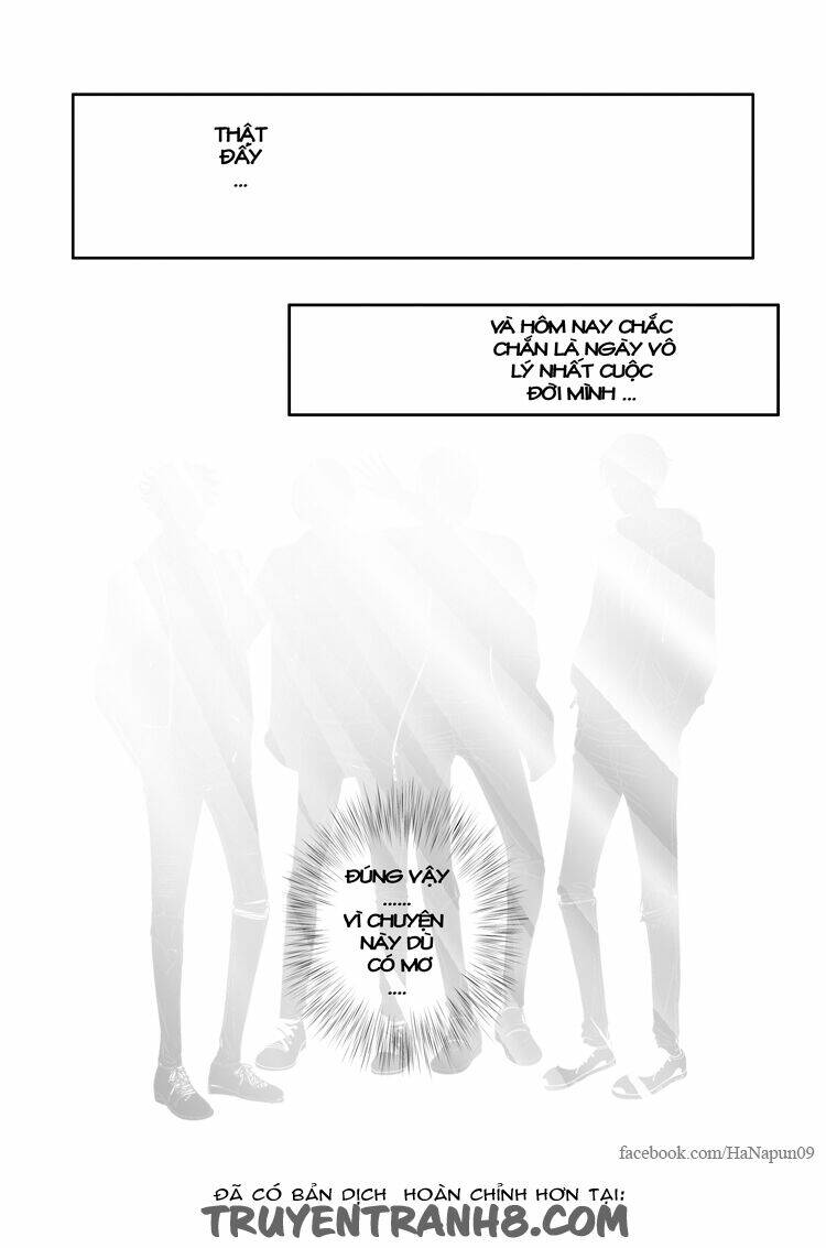 Anh Là Của Ai: Chapter 3
