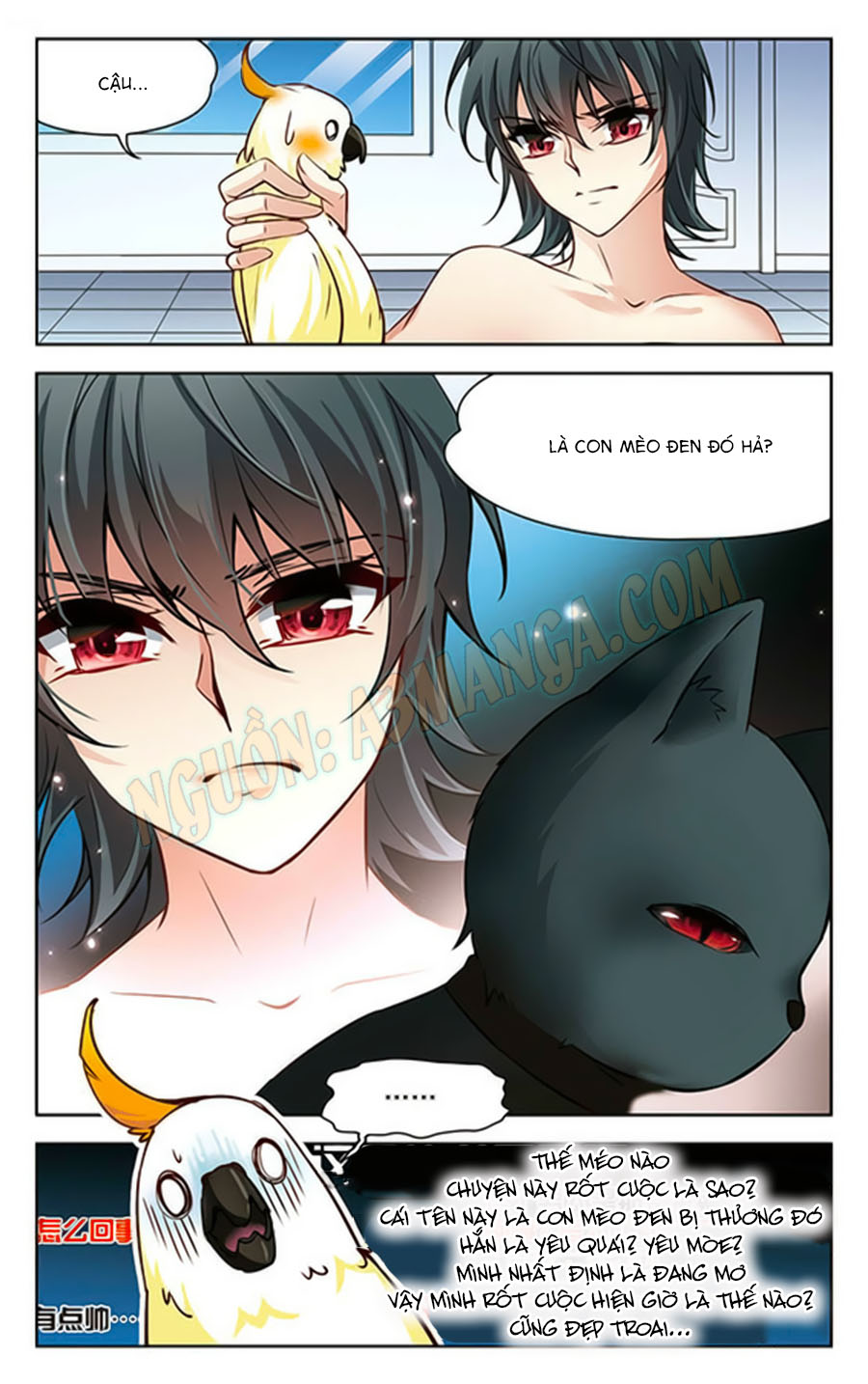 Huyền Vũ Luyến Ca: Vạn Vật Sinh Linh: Chapter 2.1