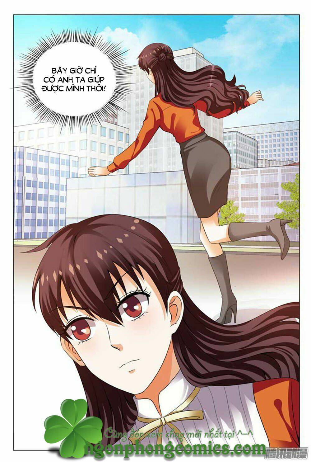 Hào Môn Tiểu Lão Bà: Chapter 109