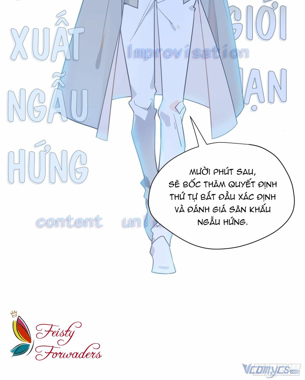 Nữ Phụ Như Tôi Cũng Có Ngày Ra Mắt: Chapter 35