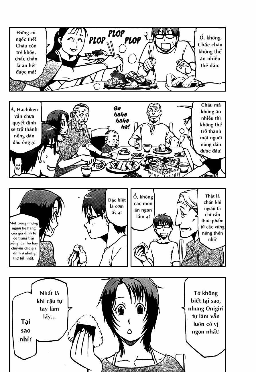 Gin No Saji: Chapter 12