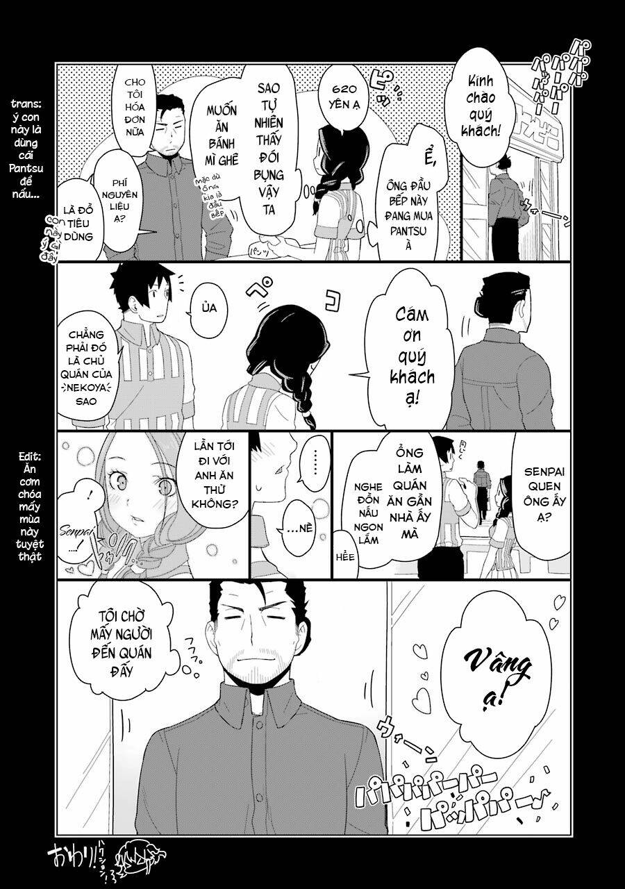 Isekai Shokudou: Chapter 5.5