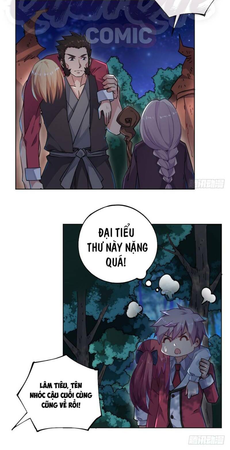 Nhặt Ma Vương Về Làm Nữ Hầu: Chapter 11