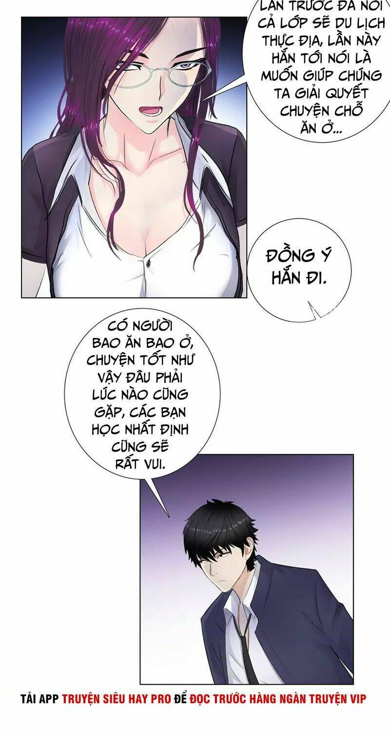 Học Viện Cao Thủ: Chapter 110