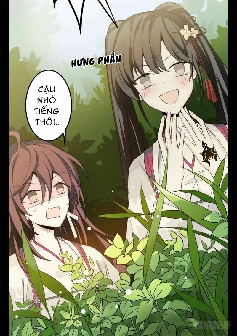 Hoan Nghênh Đến Với Trò Chơi Ác Mộng: Chapter 24