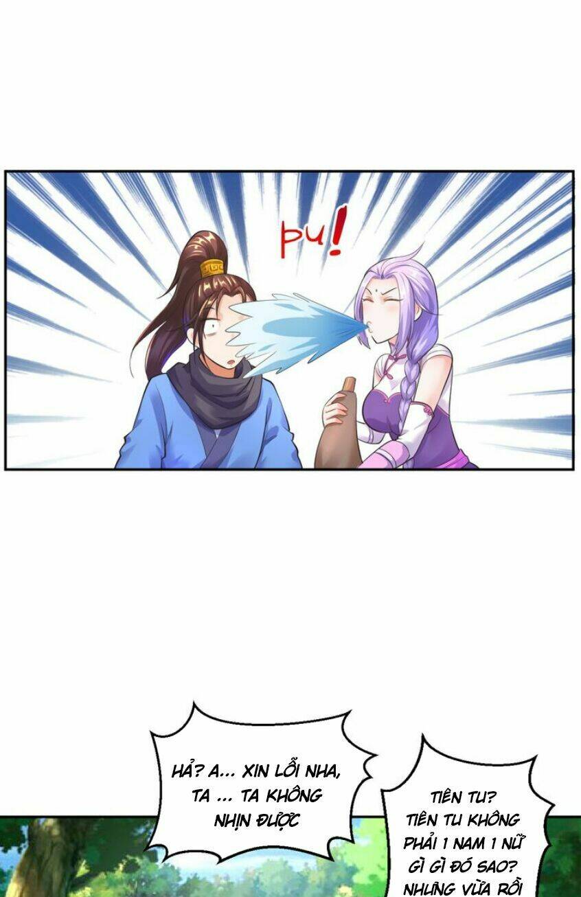 Võ Đạo Tu Chân: Chapter 6