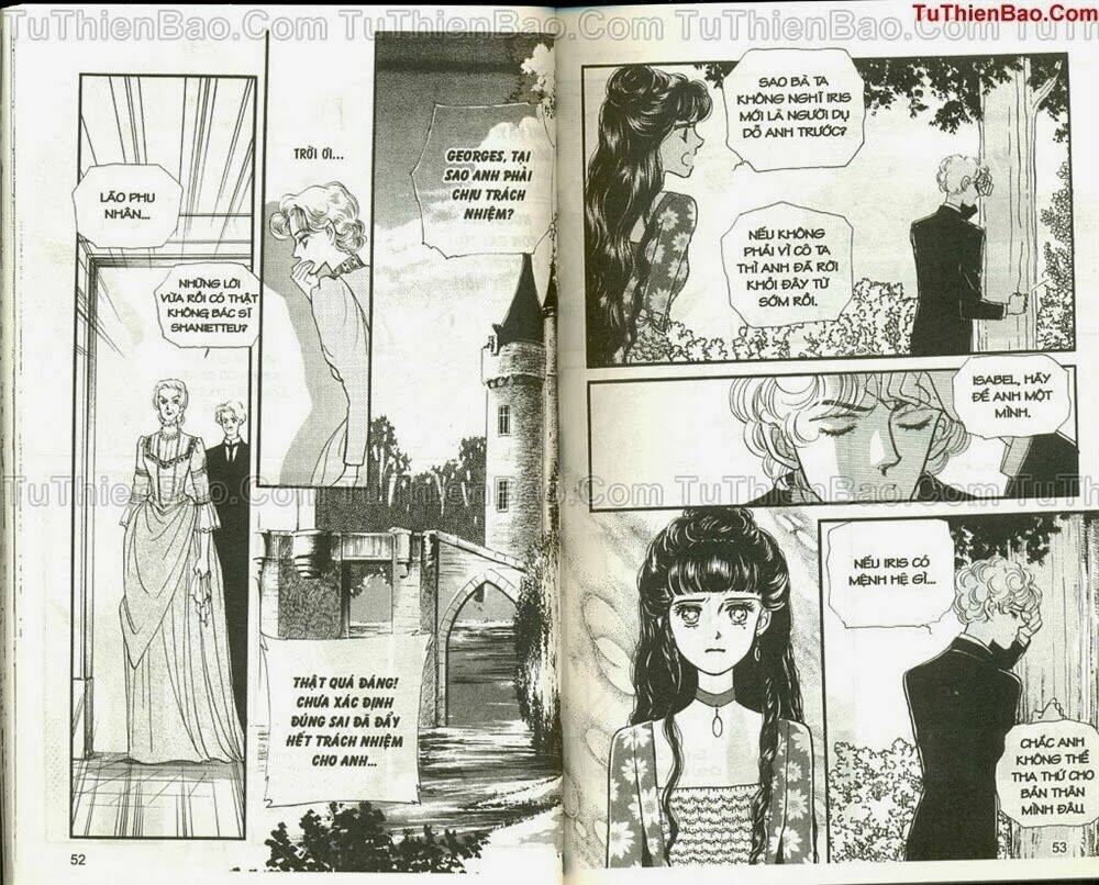 Tạm Biệt Iris: Chapter 5