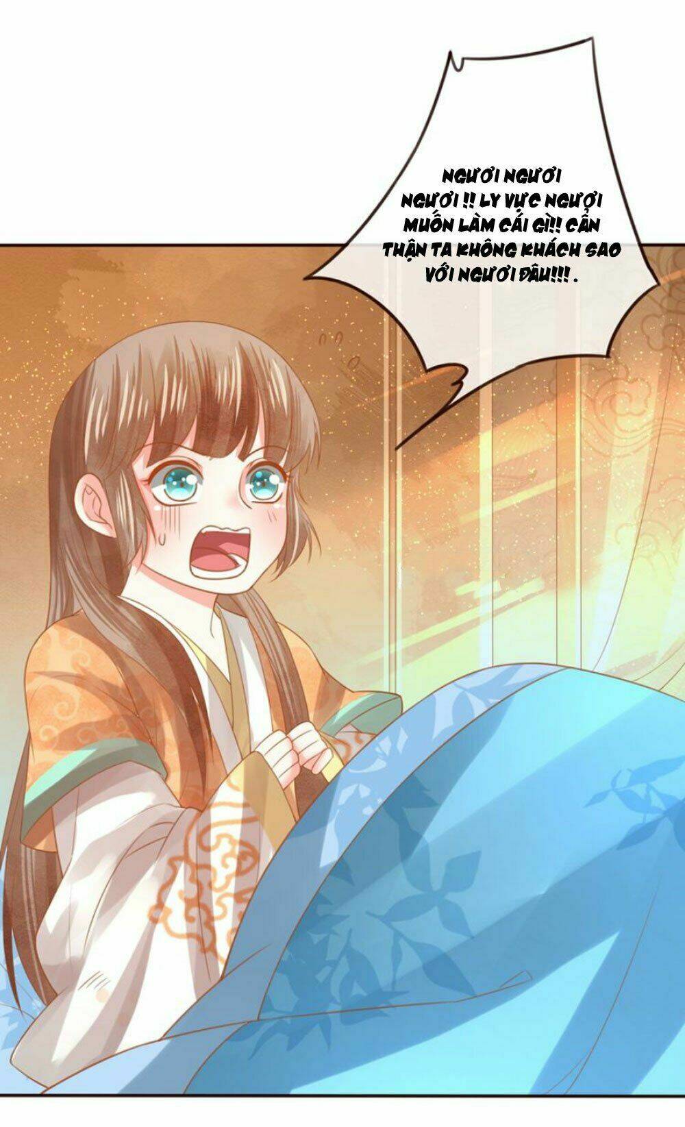 Chọc Nhầm Thượng Thần Băng Lãnh: Chapter 15