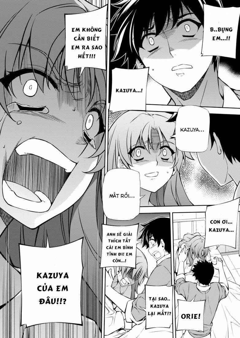 Freezing: Chapter 189