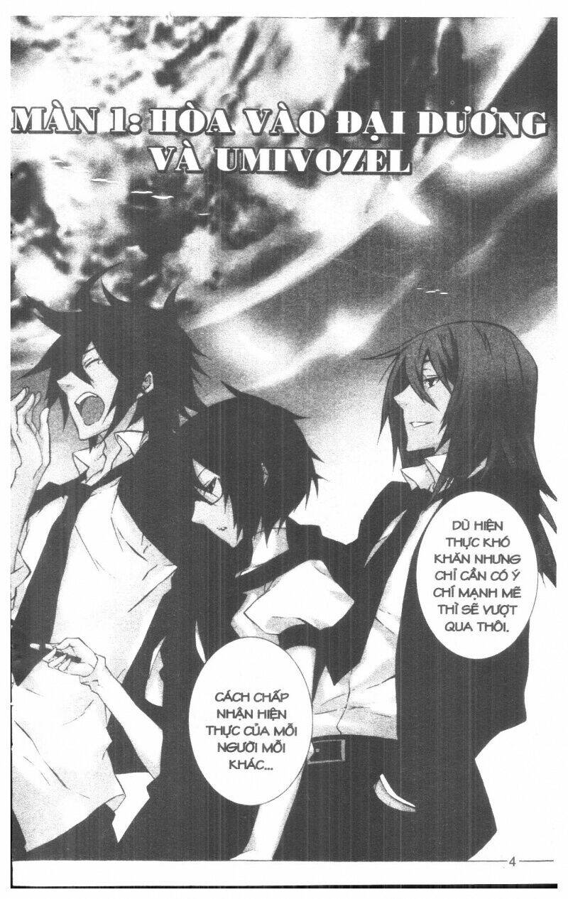 Đối Đầu Thiên Sứ: Chapter 1