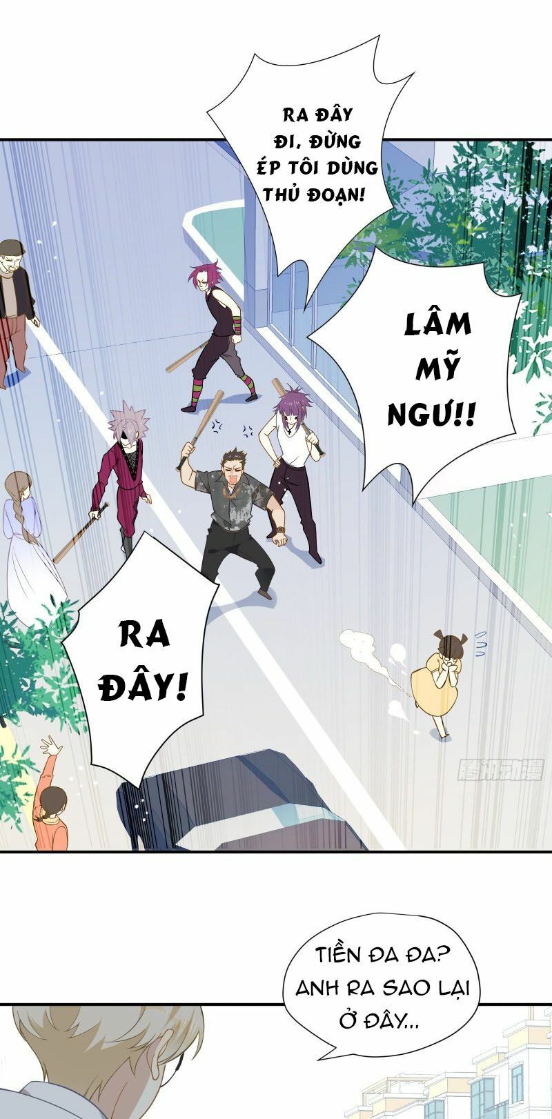 Nữ Phụ Như Tôi Cũng Có Ngày Ra Mắt: Chapter 12