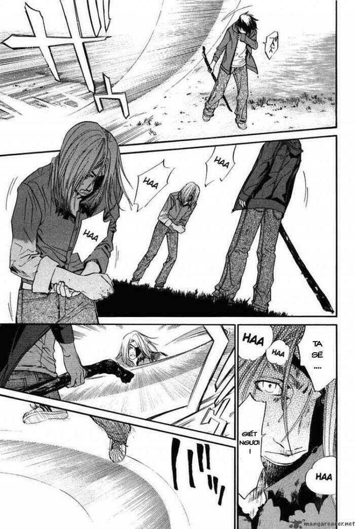 Alive - The Final Evolution: Chapter 29