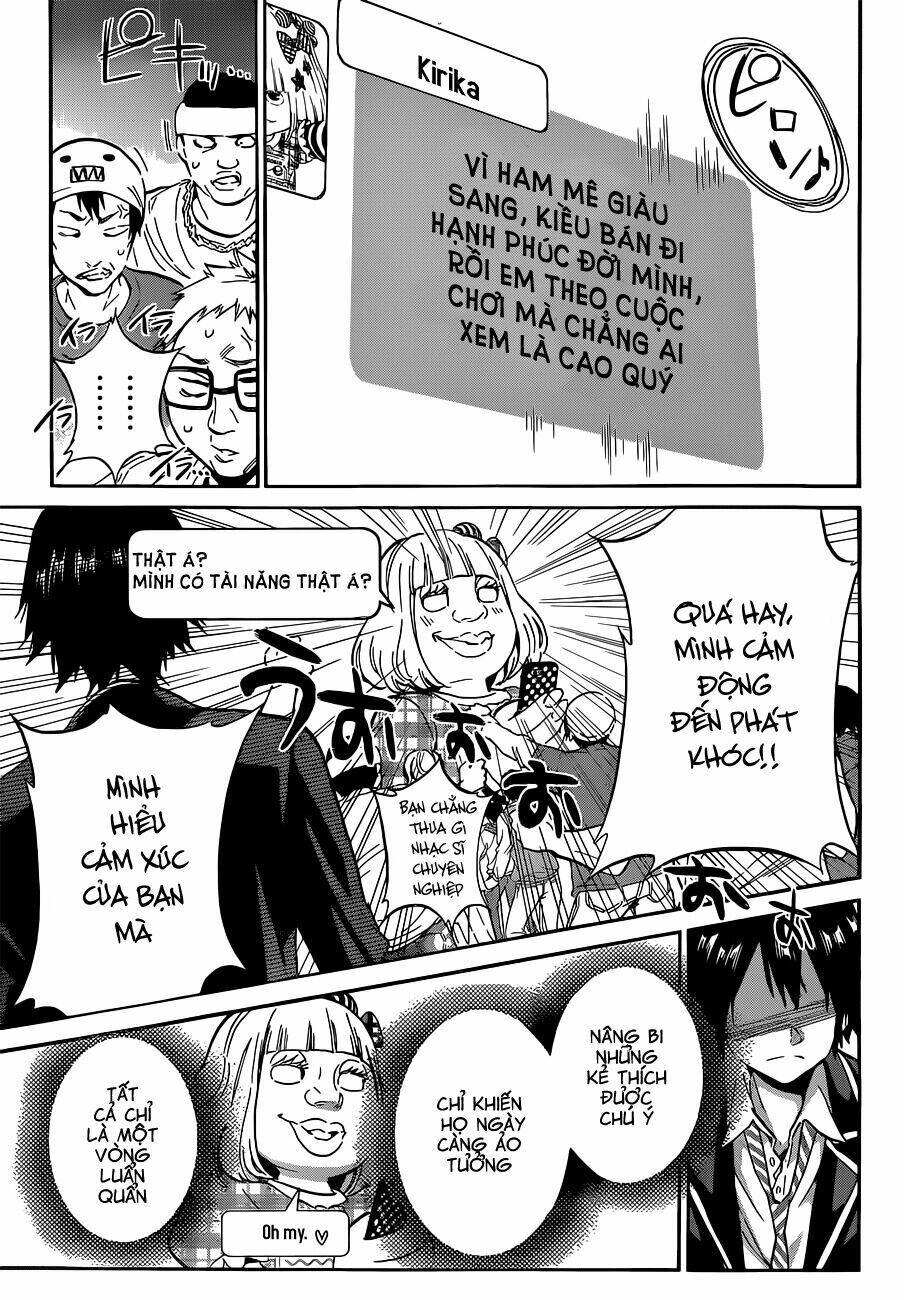 Real Account Ii: Chapter 9