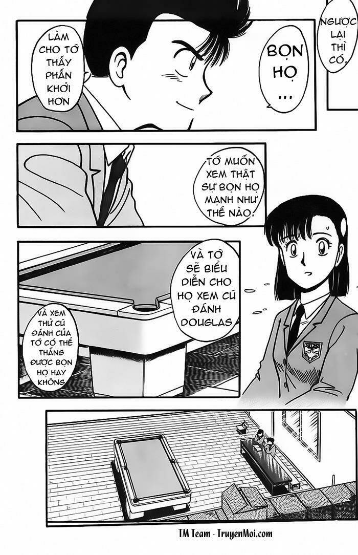 Break Shot: Chapter 69