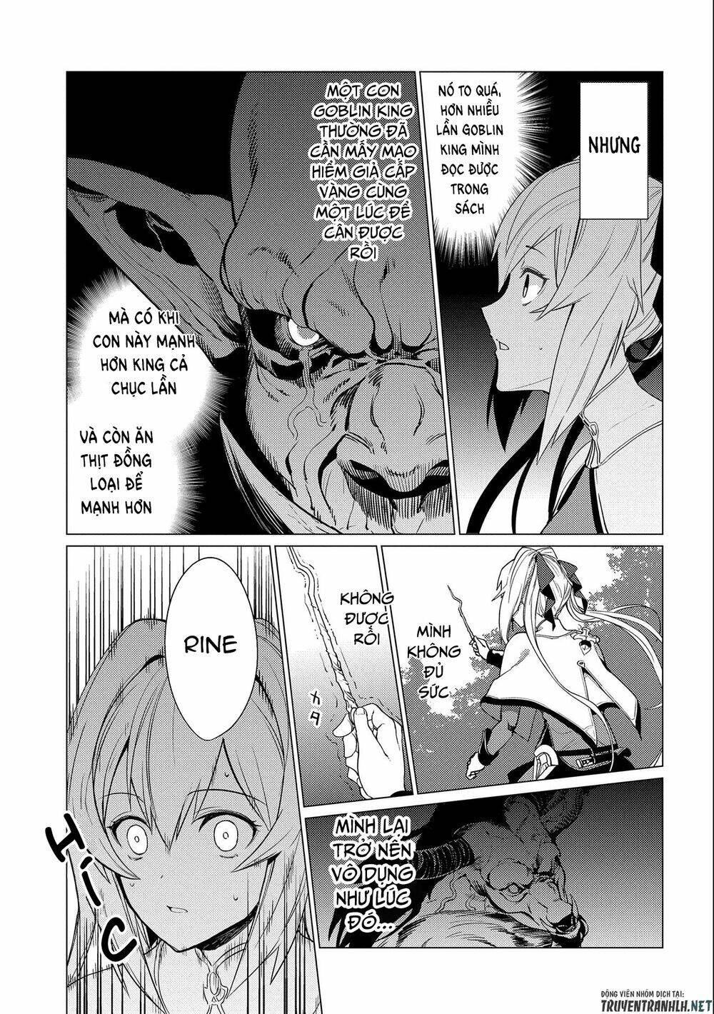 Ore Wa Subete O “Parry” Suru: Gyaku Kanchigai No Sekai Saikyou Wa Boukensha Ni Naritai: Chapter 5