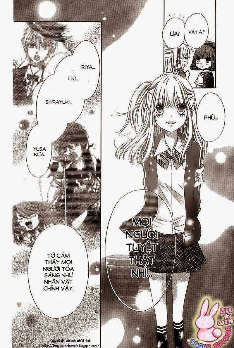 Sugar Soldier: Chapter 21