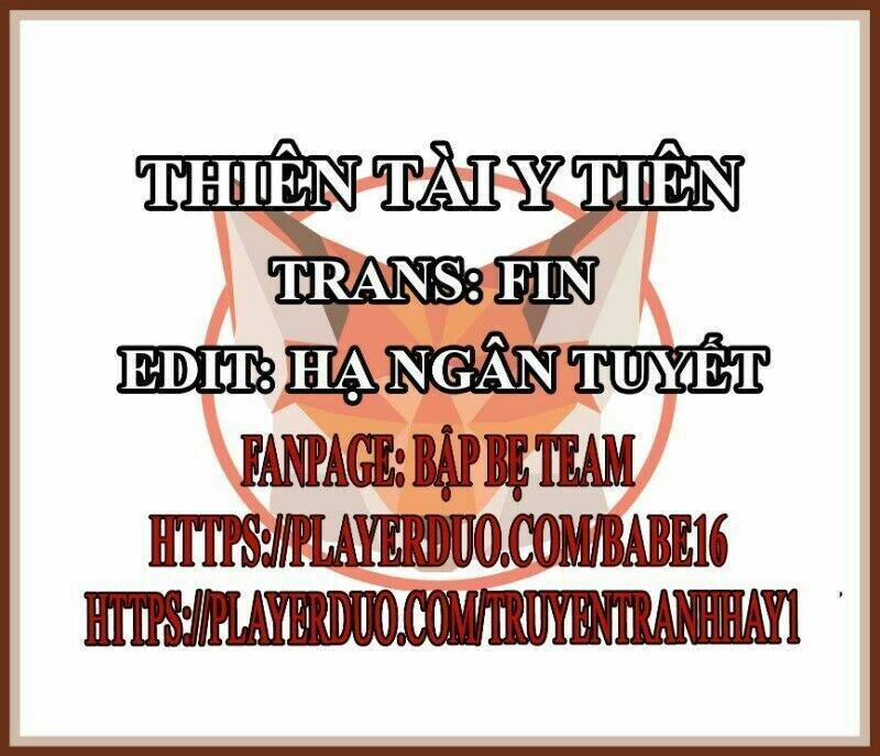 Tôi Là Thần Y: Chapter 89