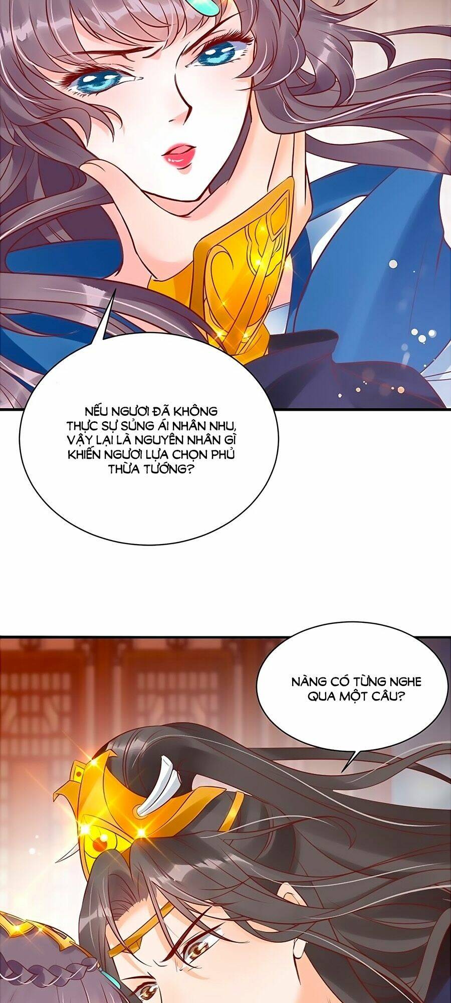 Thịnh Thế Lê Hoa Điện: Chapter 44