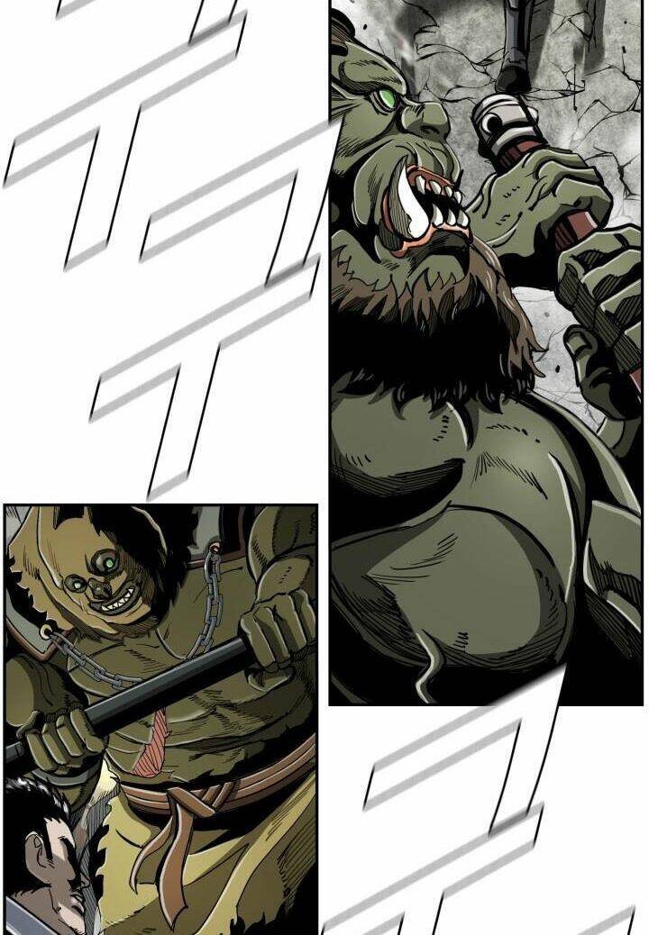 Thợ Săn Đầu Tiên: Chapter 70