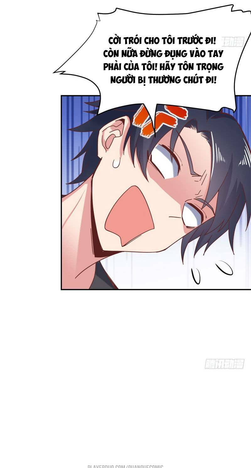 Bên Người Mang Theo Nữ Thần Hoàng: Chapter 44