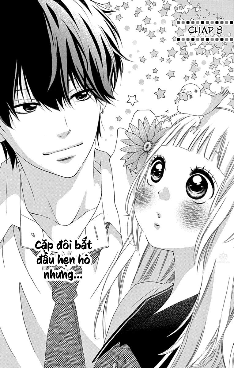 Uirabu – Uiuishii Love No Ohanashi: Chapter 8