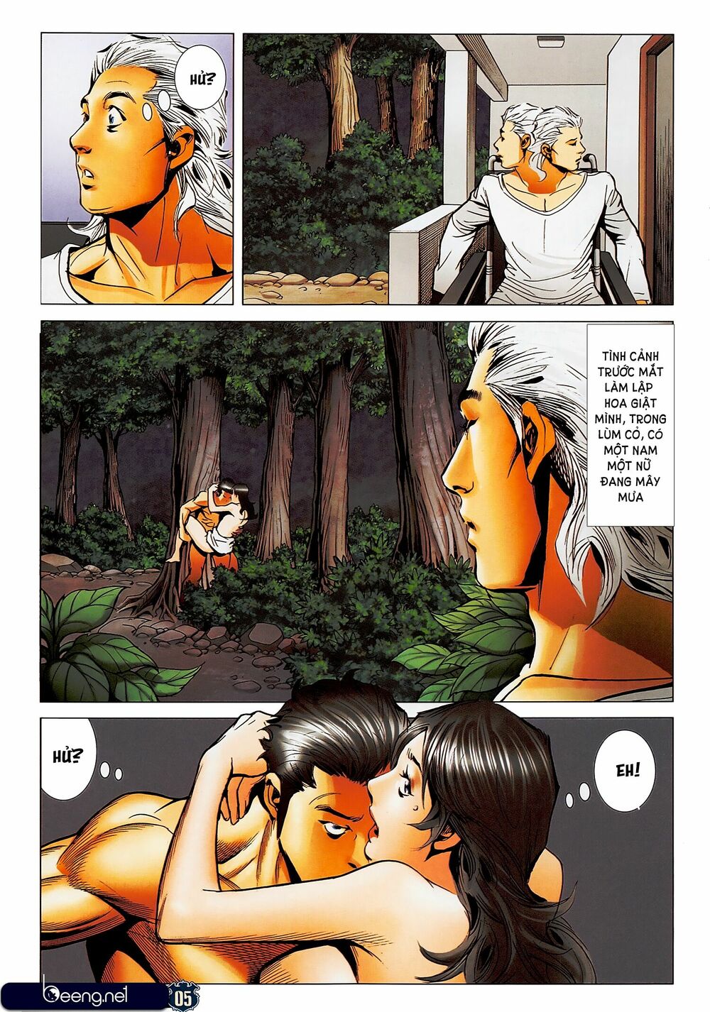 Người Trong Giang Hồ: Chapter 2293: Nhà của Sát Thủ 2