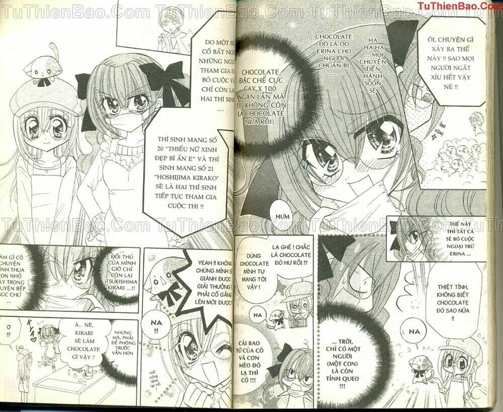 Tôi Là Idol: Chapter 6