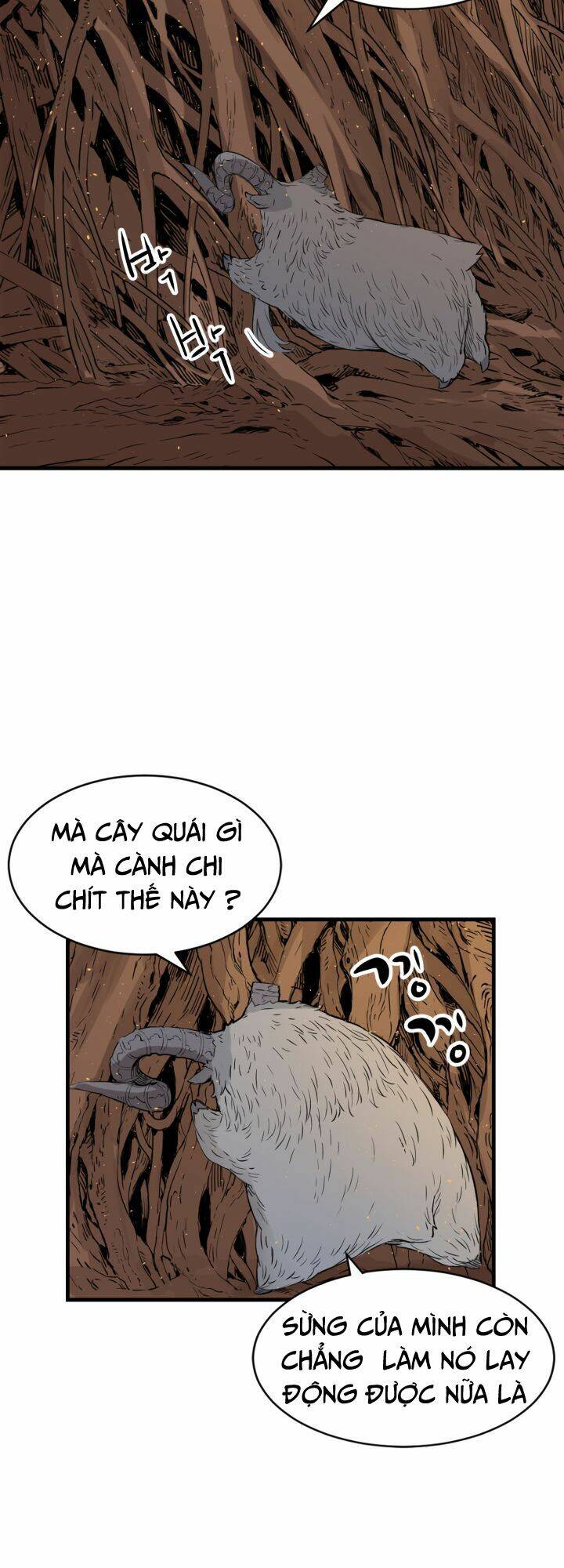 Vô Kiếm Tiểu Tử: Chapter 21