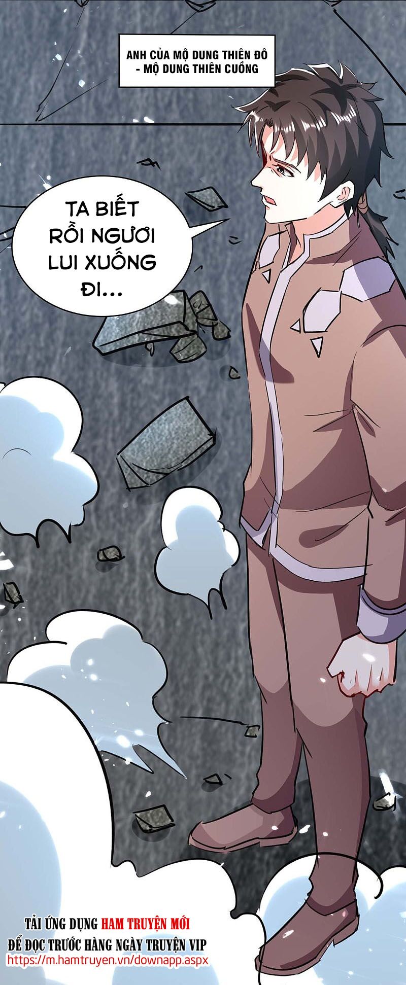 Thần Cấp Thấu Thị: Chapter 158